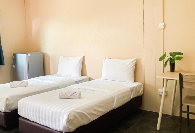 Номер Deluxe, Nalinnaa Resort Buriram ณลิ์ณน่า รีสอร์ท บุรีรัมย์