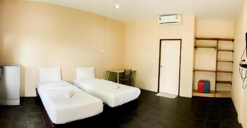 Номер Deluxe, Nalinnaa Resort Buriram ณลิ์ณน่า รีสอร์ท บุรีรัมย์