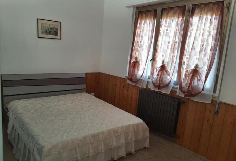 اتاق استاندارد, Affitta Camere Via Piave
