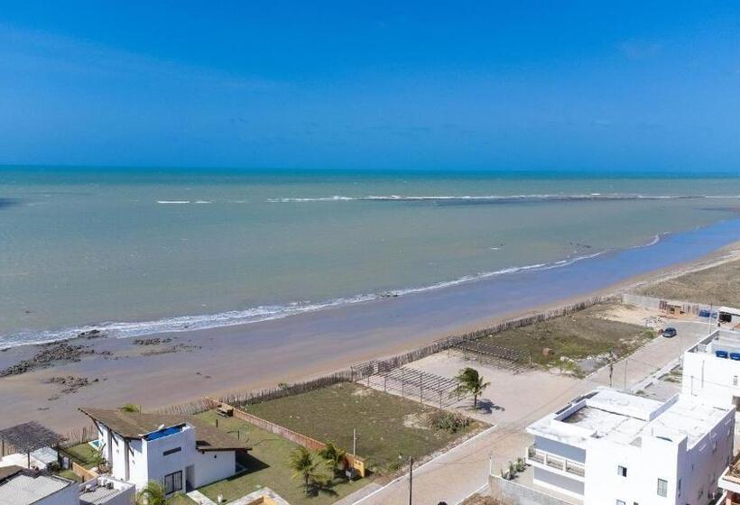 Апартаменты Superior 1 Спальня, Maravista Suítes   Cond. A Beira Mar São Miguel Do Gostoso