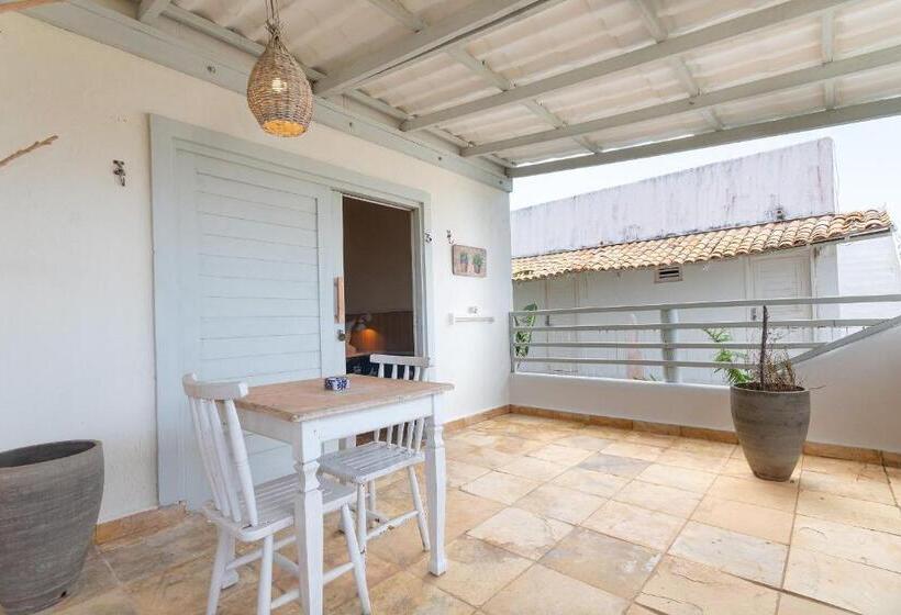 Апартаменты Superior 1 Спальня, Maravista Suítes   Cond. A Beira Mar São Miguel Do Gostoso