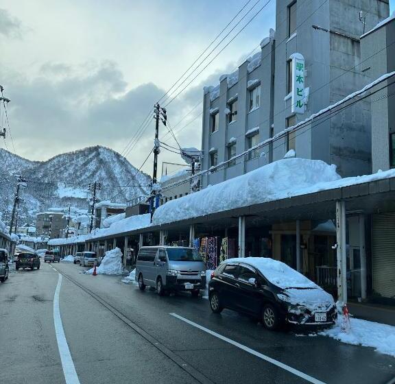 Номер Стандарт, 駅本ビル民宿