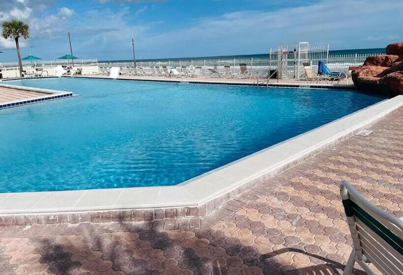 Апартаменты 1 Спальня, Amazing Studio On Daytona Beach