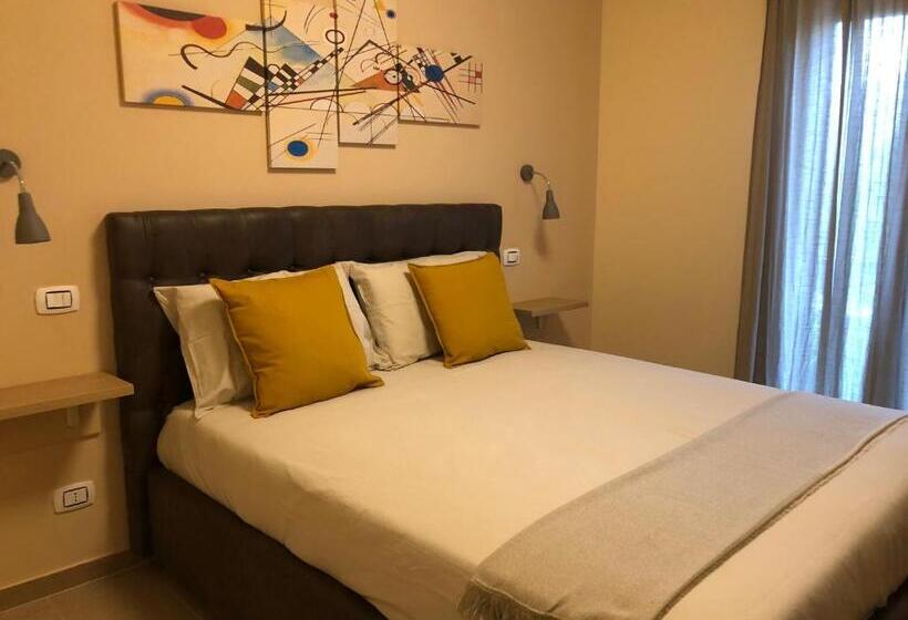 스탠다드 룸, B&b La Margherita