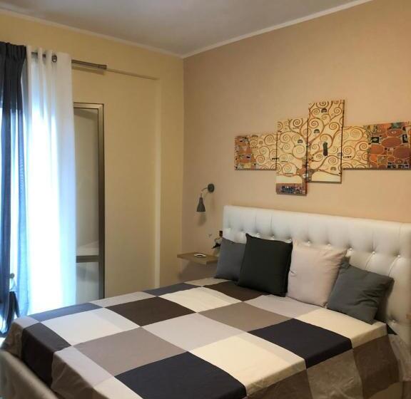 Номер Стандарт Трехместный, B&b La Margherita