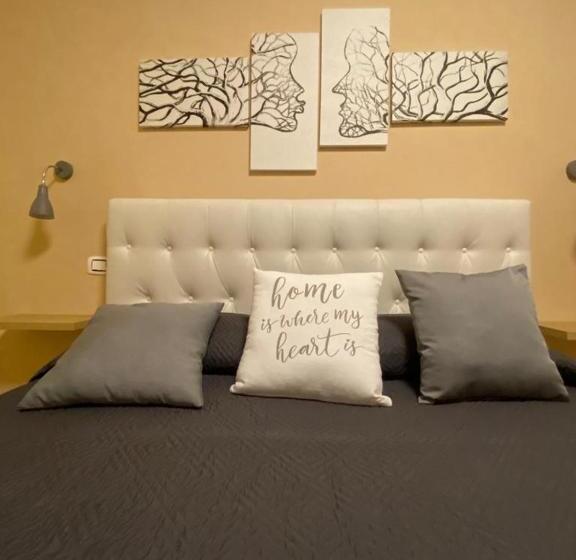 스탠다드 트리플 룸, B&b La Margherita