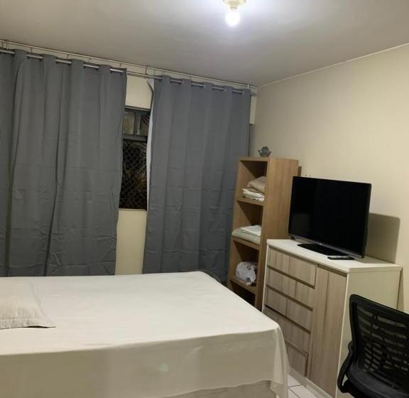 低层单卧公寓, Hostel Asa Sul