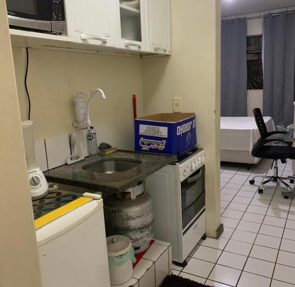 低层单卧公寓, Hostel Asa Sul