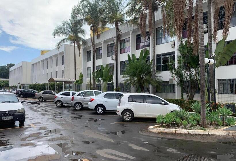 低层单卧公寓, Hostel Asa Sul