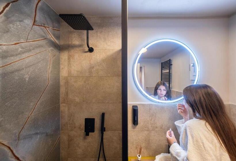 Номер Deluxe, Palazzo Licinio