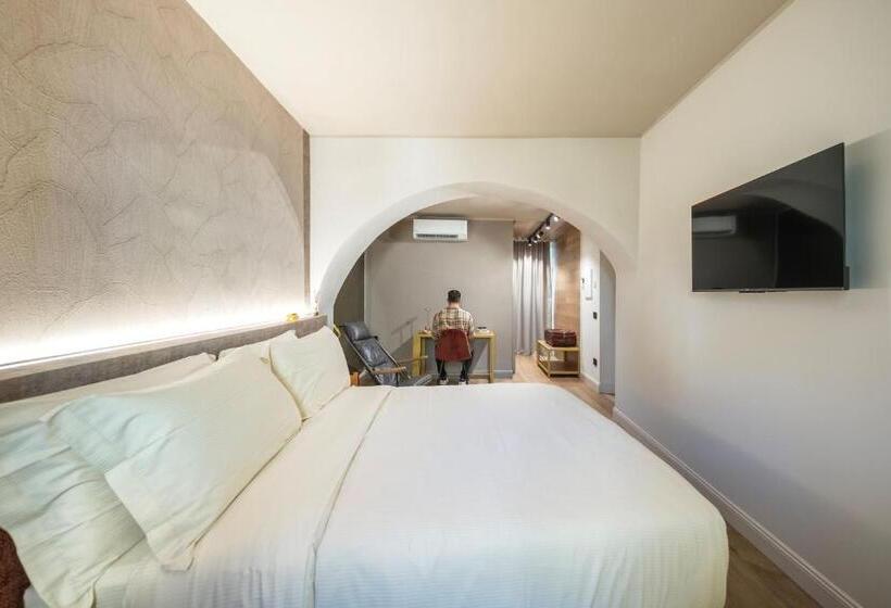 Номер Deluxe, Palazzo Licinio