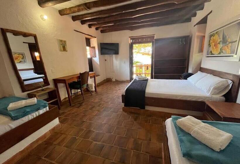 Family Suite, Eco