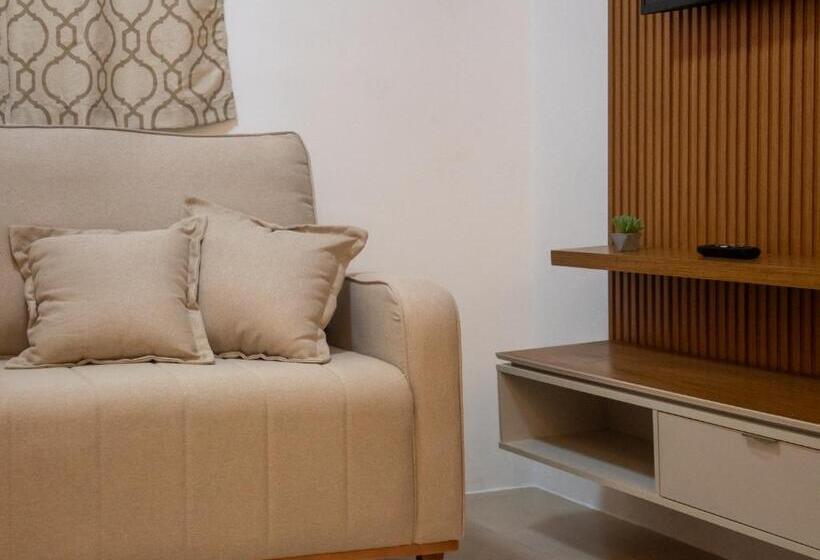 Апартаменты 1 Спальня, Flats Santa Luzia Trancoso