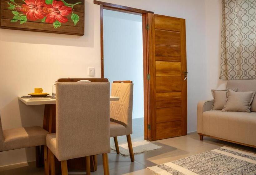 Апартаменты 1 Спальня, Flats Santa Luzia Trancoso