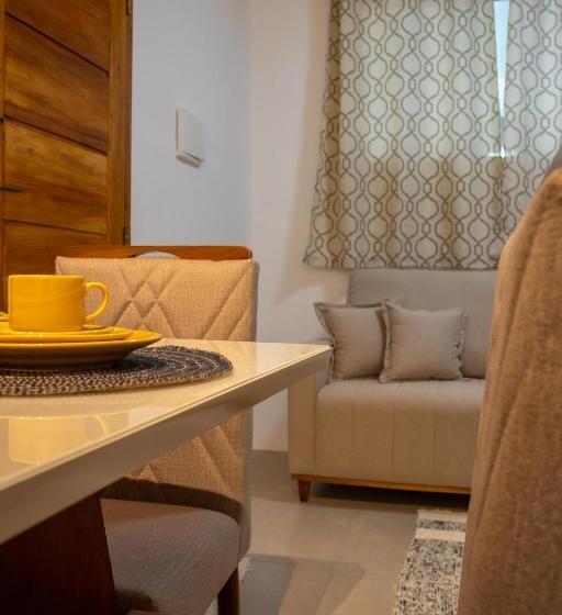 Апартаменты 1 Спальня, Flats Santa Luzia Trancoso