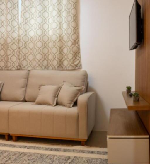 Апартаменты 1 Спальня, Flats Santa Luzia Trancoso