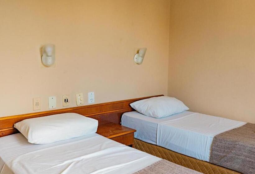 Номер Стандарт, Hanna Praia Hotel   Florianópolis