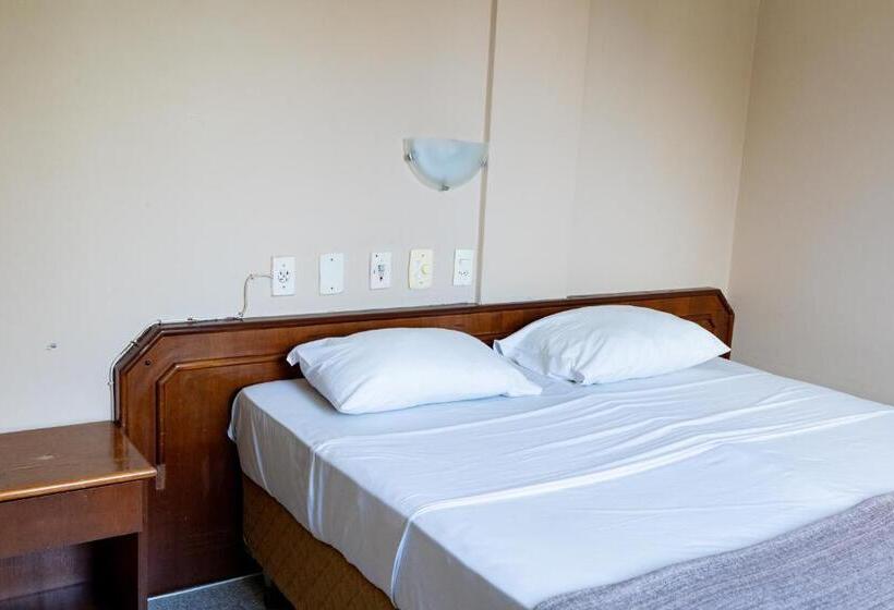 Номер Стандарт, Hanna Praia Hotel   Florianópolis