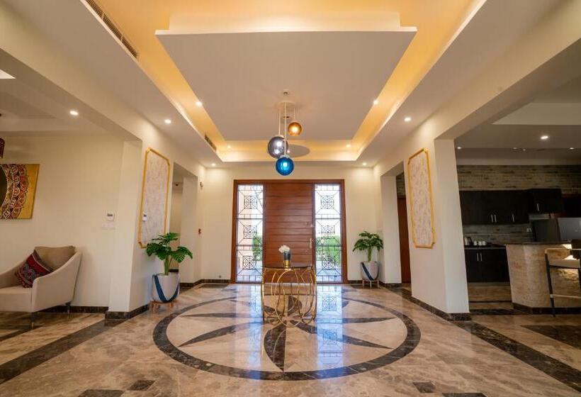 ویلای 1 خوابه, Azal Lagoons Resort Abu Simbel