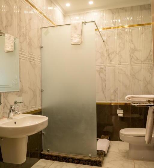 سوییت لوکس, Azal Lagoons Resort Abu Simbel