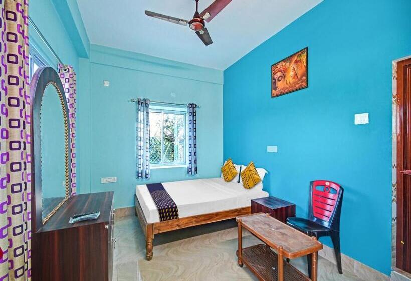 اتاق کلاسیک سه تخته, Spot On 81207 Behera Accommodation