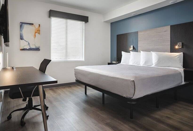 סוויטה, Stayapt Suites North Charleston