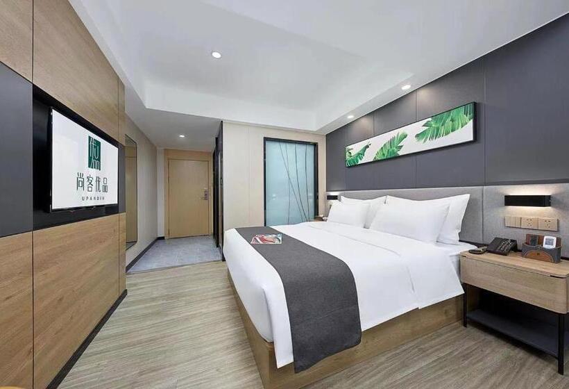 Номер бизнес-класса, Thank Inn Plus Dongguan Dalingshan