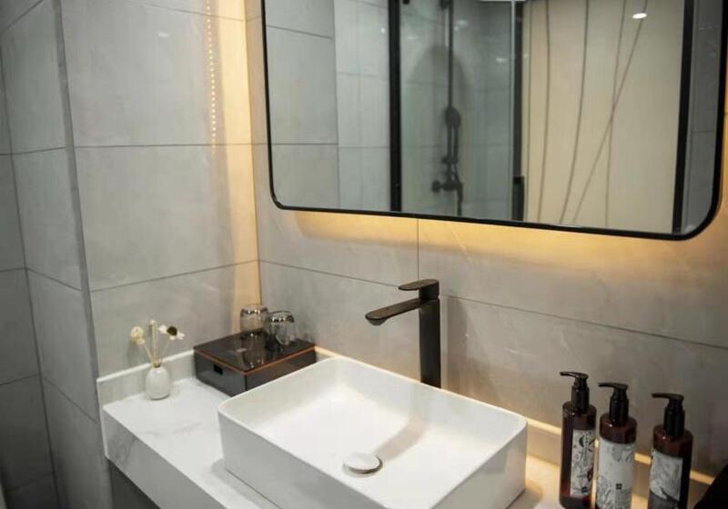 Номер Superior, Thank Inn Plus Dongguan Dalingshan