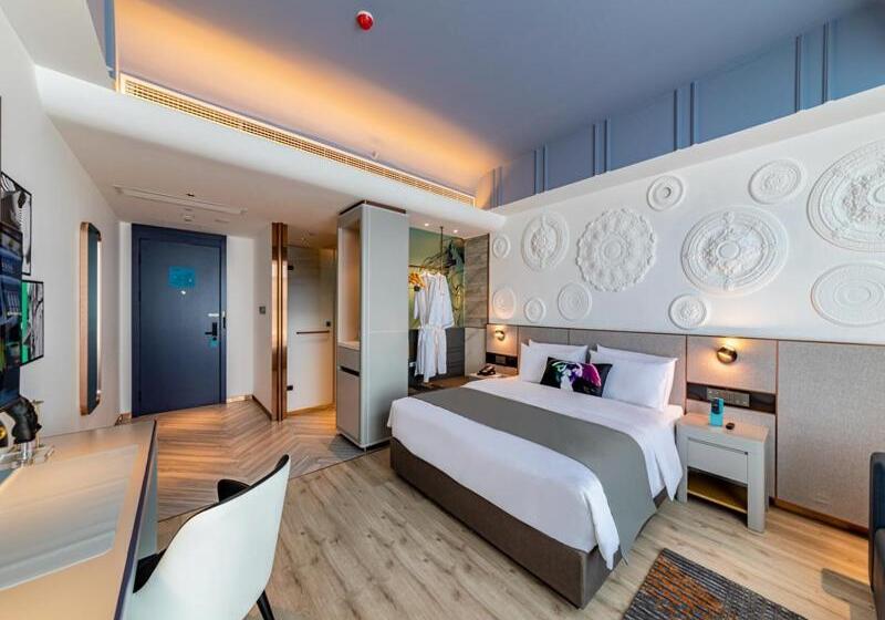 Номер Стандарт, Lanou Hotel Fuzhou Changle District Changle Airport