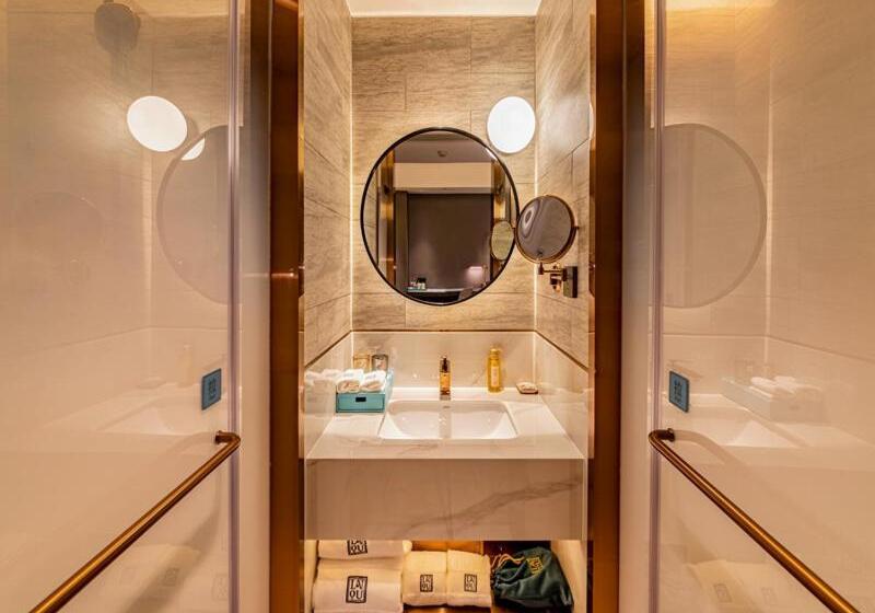 Номер Superior, Lanou Hotel Fuzhou Changle District Changle Airport