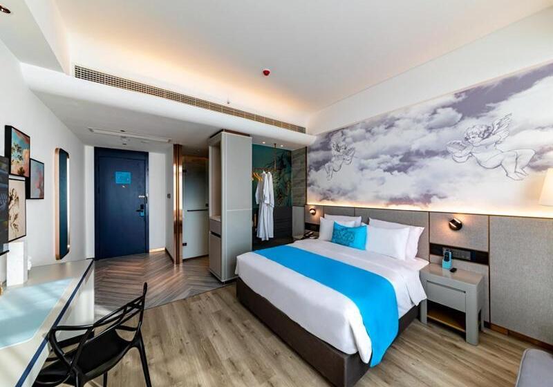 Номер Стандарт Тематический, Lanou Hotel Fuzhou Changle District Changle Airport