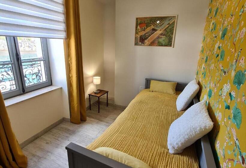 Семейный Номер, Gîte Grand Capacité Avec Parking Et Animaux Admis   Fr 1 590 370