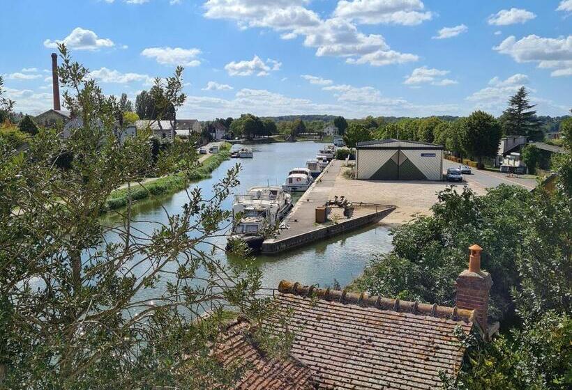 Семейный Номер, Gîte Grand Capacité Avec Parking Et Animaux Admis   Fr 1 590 370