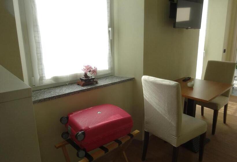 Номер Deluxe Вид на Сад, Notte Di Note   Home Hospitality