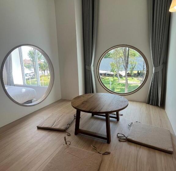 패밀리 스위트, Punn Hotel Korat