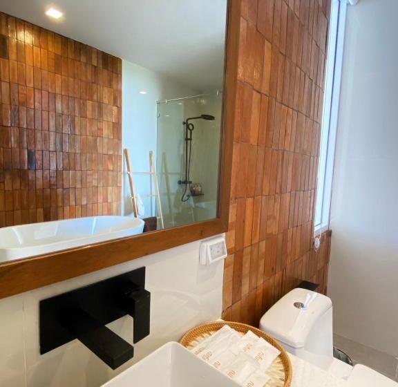 가든 전망 스위트, Punn Hotel Korat