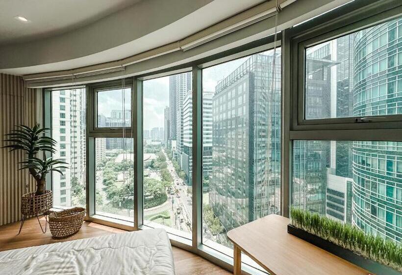Апартаменты 2 Спальни, Vibrant Oasis With The Best View + Fast Wifi