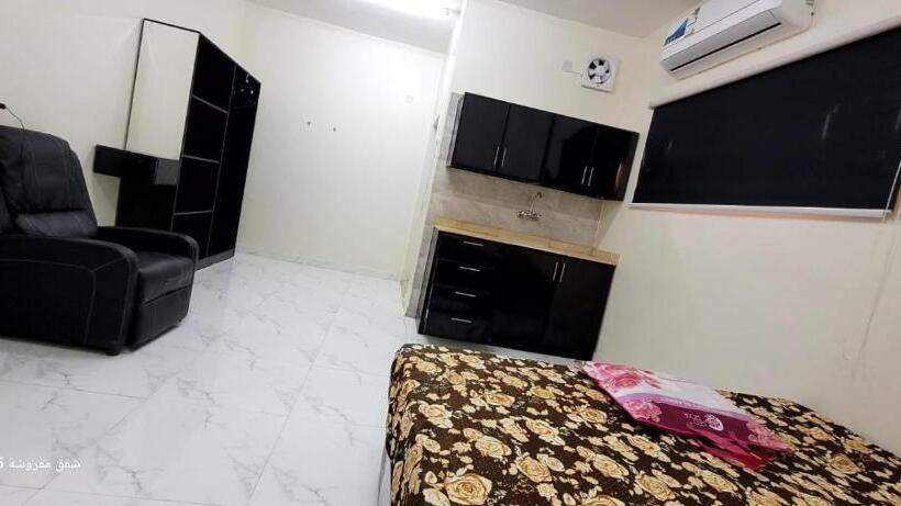 آپارتمان 1 خوابه, درة نجد النسائية بالرياض