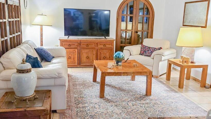 디럭스 패밀리 룸, Casa Nacapule En La Quinta