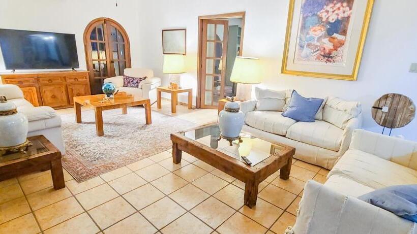 디럭스 패밀리 룸, Casa Nacapule En La Quinta