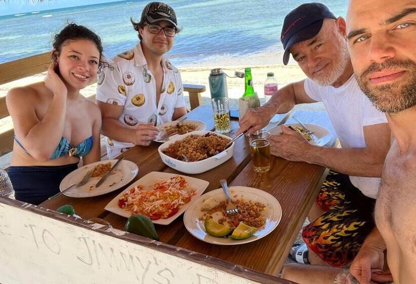 Студия Стандарт Вид на Море, Friendly Kite School, Hotel And Bar