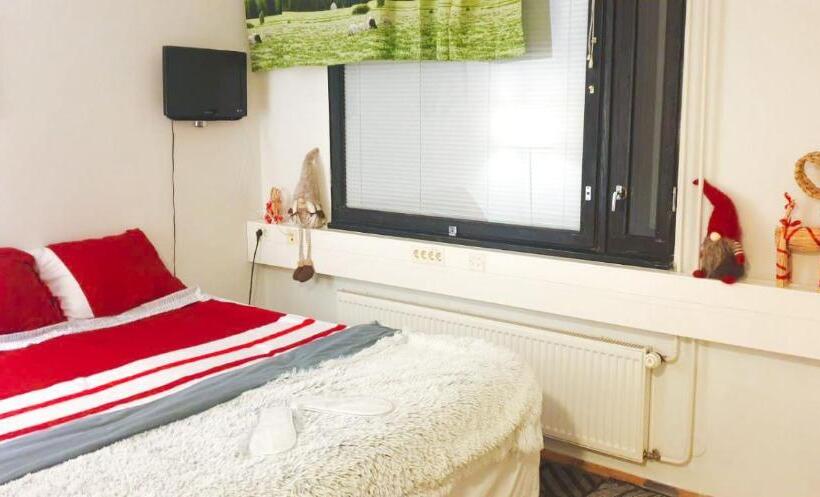 Номер Стандарт, Arctic Magic Fam Resort Tervola Lapland Str Keskustie 47