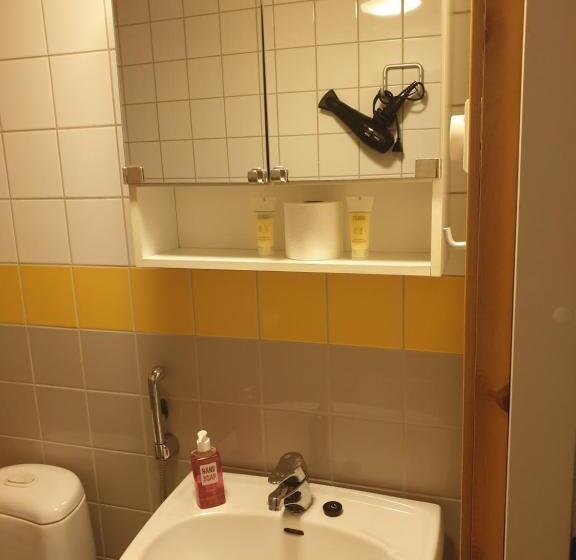 Номер Стандарт, Arctic Magic Fam Resort Tervola Lapland Str Keskustie 47
