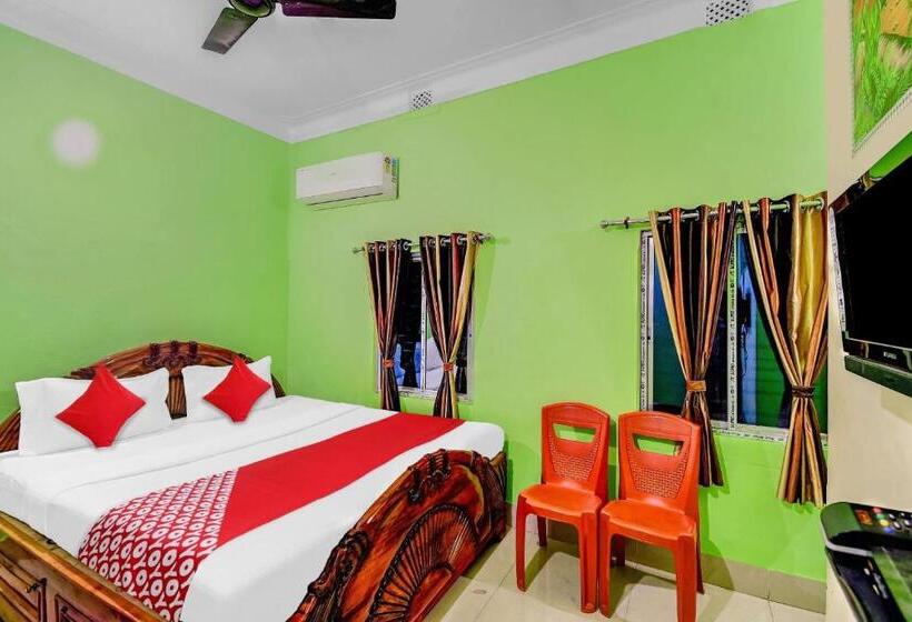 Трехместный Номер Классика, Oyo Flagship Projapati Guest House