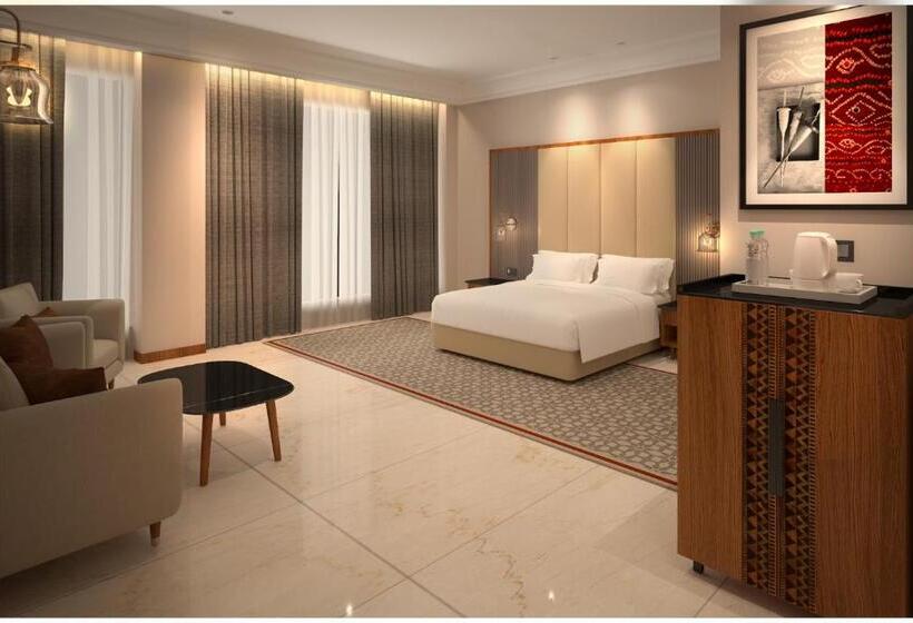 Полулюкс с Балконом, Uday Palace Navsari, A Member Of Radisson Individuals