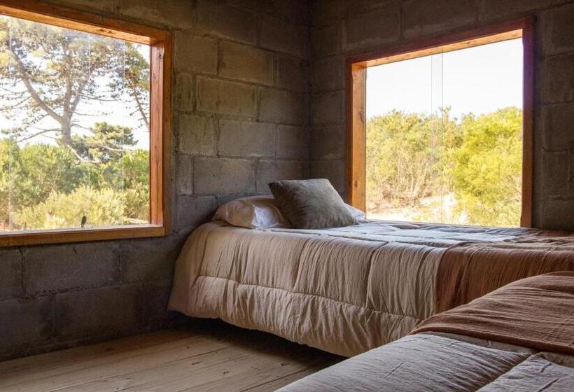 Havuz Manzaralı 1 Yatak Odalı Daire, Kimba Bosque