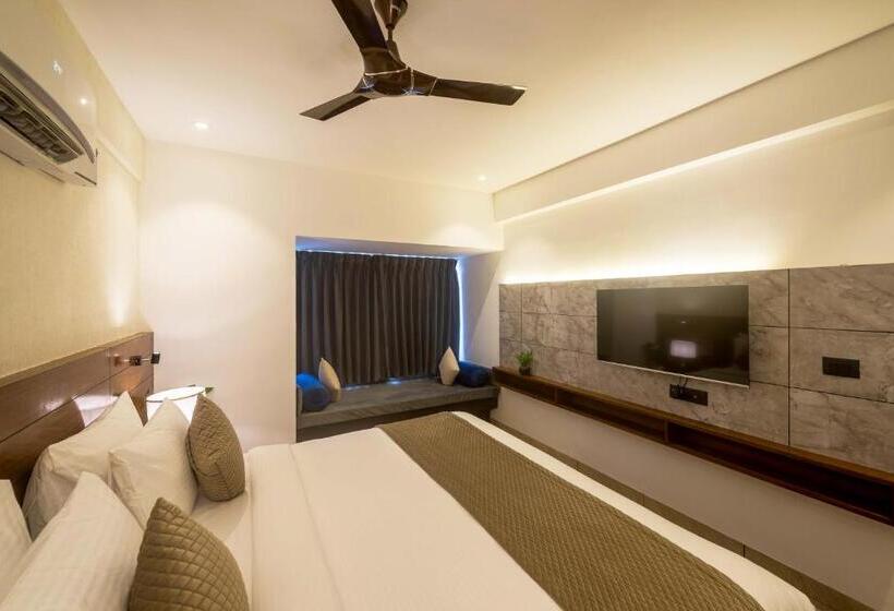 Номер Superior, Royal Ace Boutique Hotel   Manyata Techpark