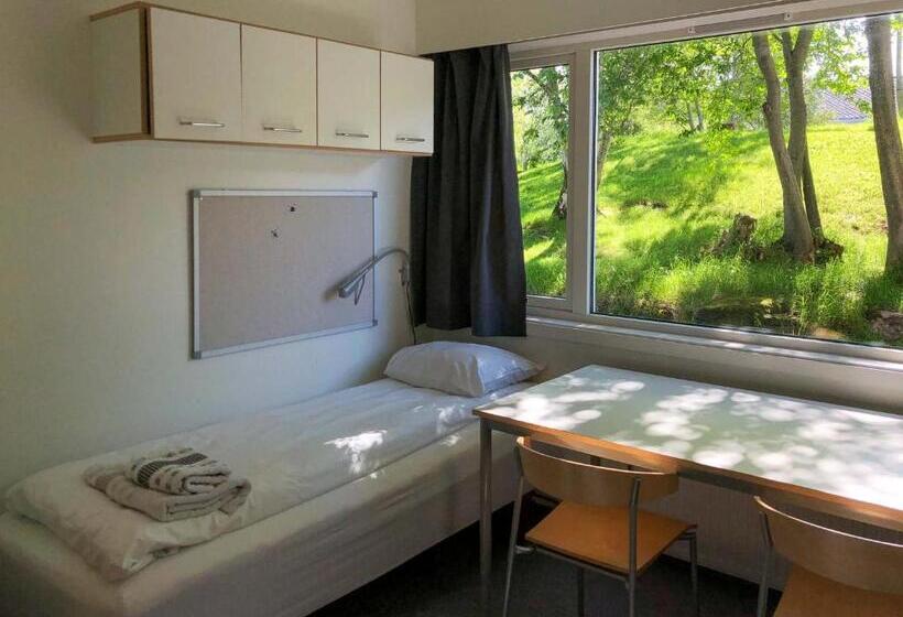 带共用浴室的标准房间, Sund Sommerhotell, Inderøy