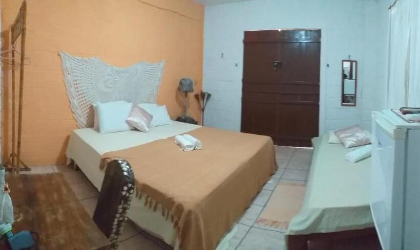 Номер Стандарт Трехместный, Pousada Bela Vista Atapuz