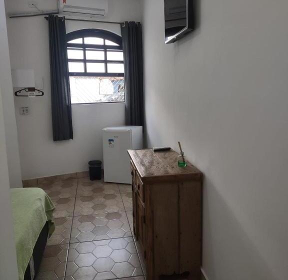 חדר סטנדרט, Pousada Caravelas   Centro De Paraty